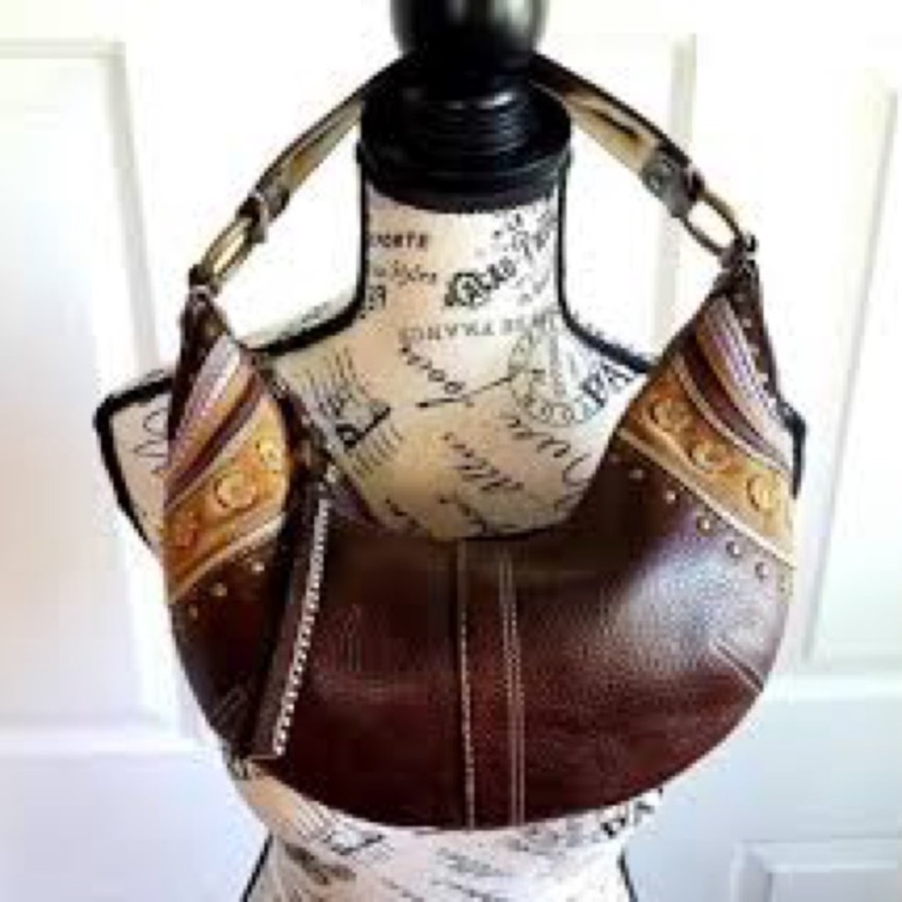 Coach Soho Hobo LIMITED EDITION Shoulder Bag with Scarf